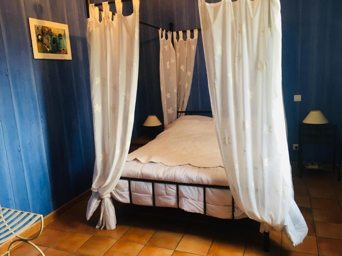 Chambres D'Hotes Du Capimont Hérépian Kültér fotó