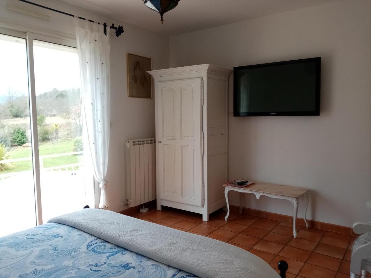 Chambres D'Hotes Du Capimont Hérépian Kültér fotó